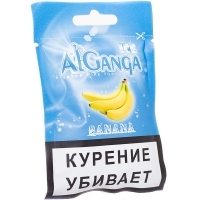 Табак Al Ganga (Аль Ганжа Айс Банан) (15 гр)