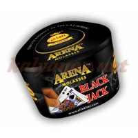 Табак Al Fakher ARENA  BLACK JACK  (Арена Блек Джек) 250 гр.