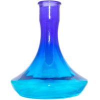 Колба Craft Neo Фиолетово-Синяя h=25 см