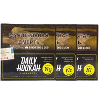 Табак Daily Hookah 60 г
