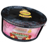 Al Fakher Herbal, Strawberry (Клубника), безникотиновая смесь 200 гр