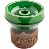 Чаша Rixbowl Glased Phunnel Зеленая