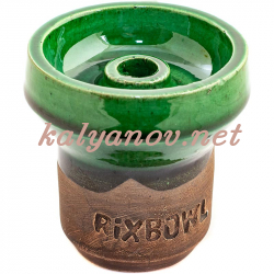 Чаша Rixbowl Glased Phunnel Зеленая
