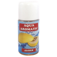 Сироп Aqua Aromatic Дыня 30 мл (для курения кальяна Аква Ароматик)