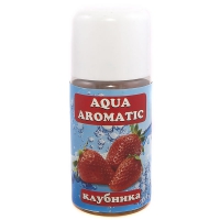 Сироп Aqua Aromatic Клубника 30 мл (для курения кальяна Аква Ароматик)