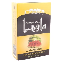 Смесь Leyla Арбуз (watermelon) (50 гр) (кальянная без табака)