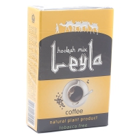 Смесь Leyla Кофе (coffee) (50 гр) (кальянная без табака)