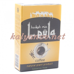 Смесь Leyla Кофе (coffee) (50 гр) (кальянная без табака)