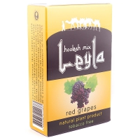 Смесь Leyla Красный виноград (red grapes) (50 гр) (кальянная без табака)