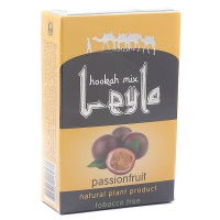 Смесь Leyla Маракуйя (passionfruit) (50 гр) (кальянная без табака)