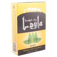 Смесь Leyla Мята (mint) (50 гр) (кальянная без табака)
