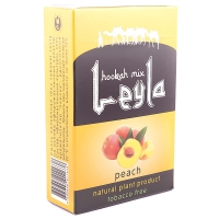 Смесь Leyla Персик (peach) (50 гр) (кальянная без табака)