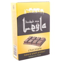 Смесь Leyla Шоколад (chocolate) (50 гр) (кальянная без табака)