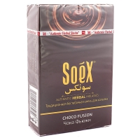 Смесь SoeX Чоко фьюжн (50 гр) (кальянная без табака)