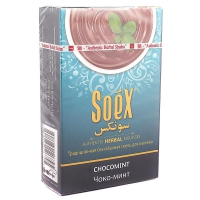 Смесь SoeX Чоко минт (50 гр) (кальянная без табака)