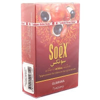 Смесь SoeX Гуарана (50 гр) (кальянная без табака)