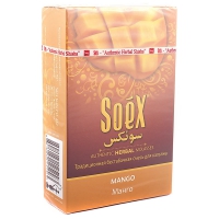 Смесь SoeX Манго (50 гр) (кальянная без табака)