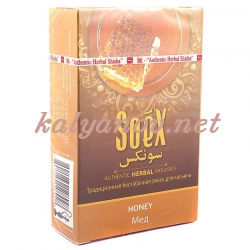 Смесь SoeX Мед (50 гр) (кальянная без табака)