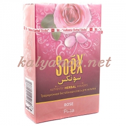 Смесь SoeX Роза (50 гр) (кальянная без табака)