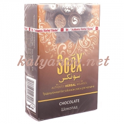 Смесь SoeX Шоколад (50 гр) (кальянная без табака)