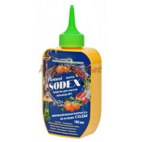 Жидкость для чистки кальяна "SODEX"