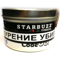 Табак STARBUZZ Код 69 (Code 69) 100 гр