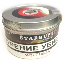 Табак STARBUZZ Сладкая дыня (Sweet melon) 100 гр