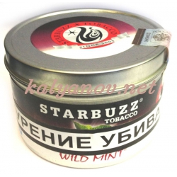 Табак STARBUZZ Дикая Мята (Wild mint) 100 гр