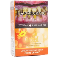 Табак Afzal Апельсиновый Крем 40 г (Афзал)