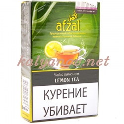 Табак Afzal Чай с лимоном 40 г (Афзал)