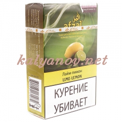 Табак Afzal Лайм Лимон 40 г (Афзал)