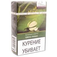 Табак Afzal Зеленое манго 40 г (Афзал)