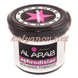Табак AL ARAB Афродизияк 40 г (Aphrodisiac)