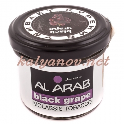 Табак AL ARAB Черный Виноград 40 г (Black Grape)