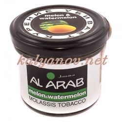 Табак AL ARAB Дыня Арбуз 40 г (Melon Watermelon)