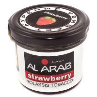 Табак AL ARAB Клубника 40 г (Stawderry)