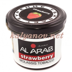 Табак AL ARAB Клубника 40 г (Stawderry)