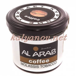 Табак AL ARAB Кофе 40 г (Coffe)