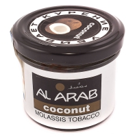 Табак AL ARAB Кокос 40 г (Coconut)