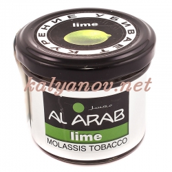 Табак AL ARAB Лайм 40 г (Lime)