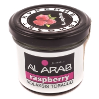Табак AL ARAB Малина 40 г (Raspderry)