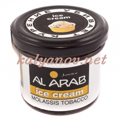 Табак AL ARAB Мороженое 40 г (Ice Cream)