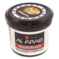 Табак AL ARAB Мультифрукт 40 г (Multifruit)
