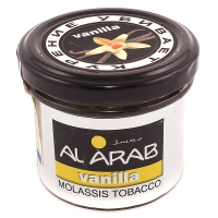 Табак AL ARAB Ваниль 40 г (Vanilla)