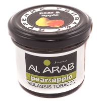 Табак AL ARAB Яблоко Груша 40 г (Pear Apple)