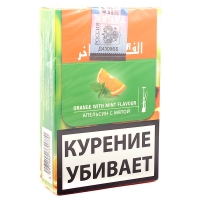 Табак Al Fakher апельсин с мятой 50г