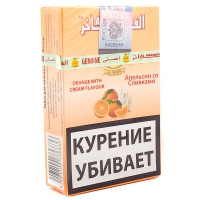 Табак Al Fakher Апельсин со сливками 50г