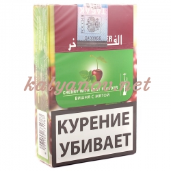 Табак Al Fakher вишня с мятой 50г