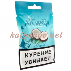 Табак Al Ganga (Аль Ганжа Кокос) (15 гр)