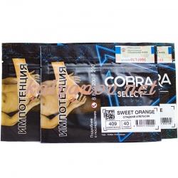 Табак Cobra Select 40 гр